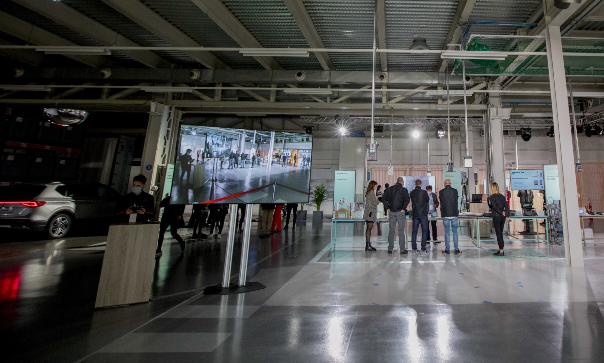 A través de un formato híbrido, la compañía ha dado a conocer algunas de las ideas, visiones y proyectos que podrían trazar el futuro de la industria automovilística