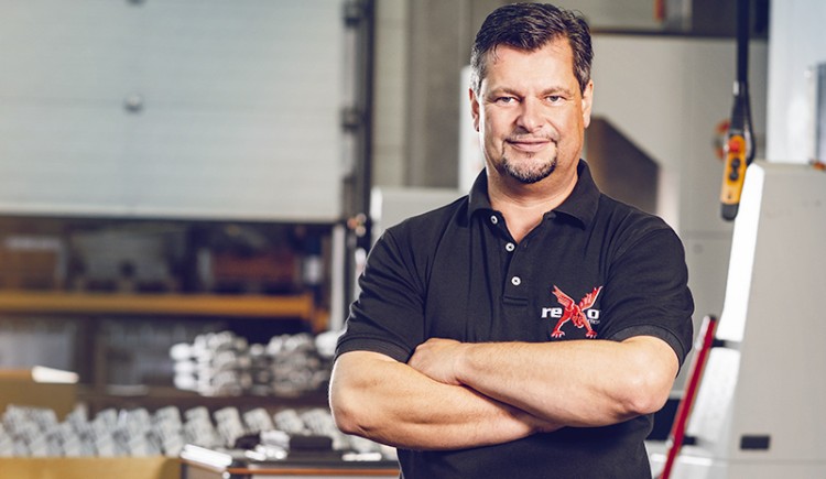 Entrevista con Karlheinz Hahn (Straubing