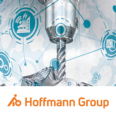 conected manufacturing hoffmann con logo