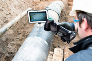 PIPECHECK: INSPECCIÓN DE TUBERÍAS EN END PARA LA INDUSTRIA DE GAS Y PETRÓLEO