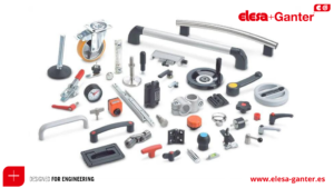 Componentes para maquinaria industrial