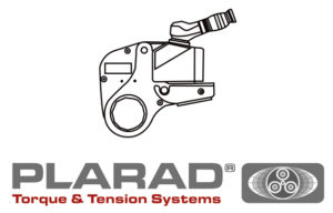 Plarad, apriete por torsión