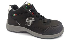 ABARTH ZEROENTO Shoe Line