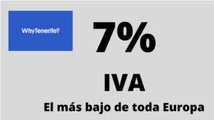 IVA 7% el más bajo de Europa