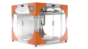 Impresora 3d BigRep ONE.4