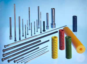 EXPULSORES PARA MOLDES y RESORTES