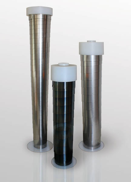 Spiral Springs By Hema Advanced Manufacturing Madrid