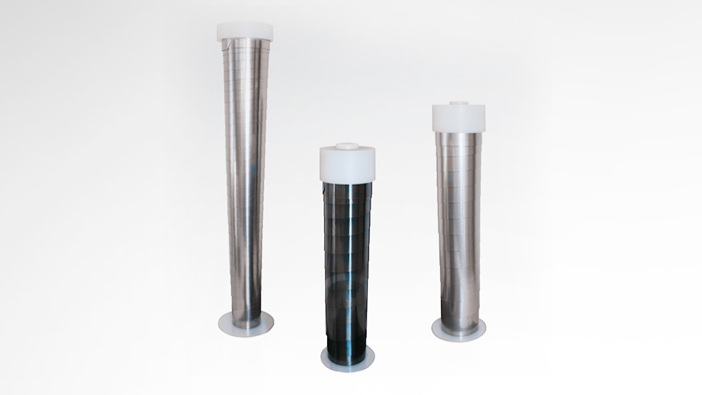Muelles Telesc picos DURASPRING De HEMA Advanced Manufacturing Madrid