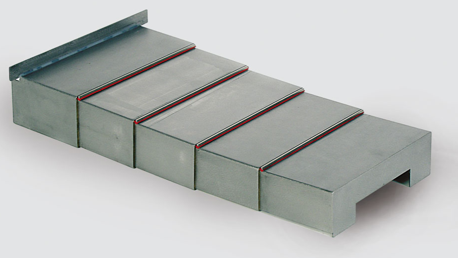 Telescopic Steel Covers From HEMA Advanced Manufacturing Madrid