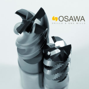 Osawa – Herramientas integrales de taladrado y fresado