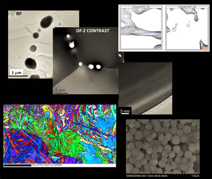 MICROESTRUCTURA Y PROPIEDADES DE MATERIALES MET LICOS Advanced 