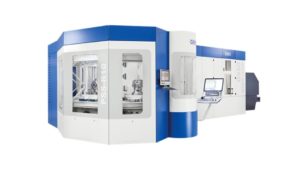 Automatización GROB PSS-R