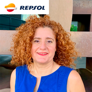 Eva García, Repsol