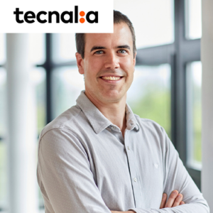 Jon Oñativia, Tecnalia