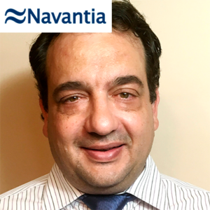 Victor Casal, Navantia