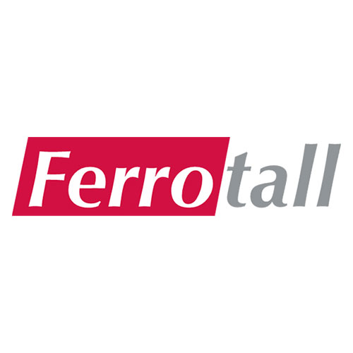 LOGO FERROTALL GOLD SPONSOR