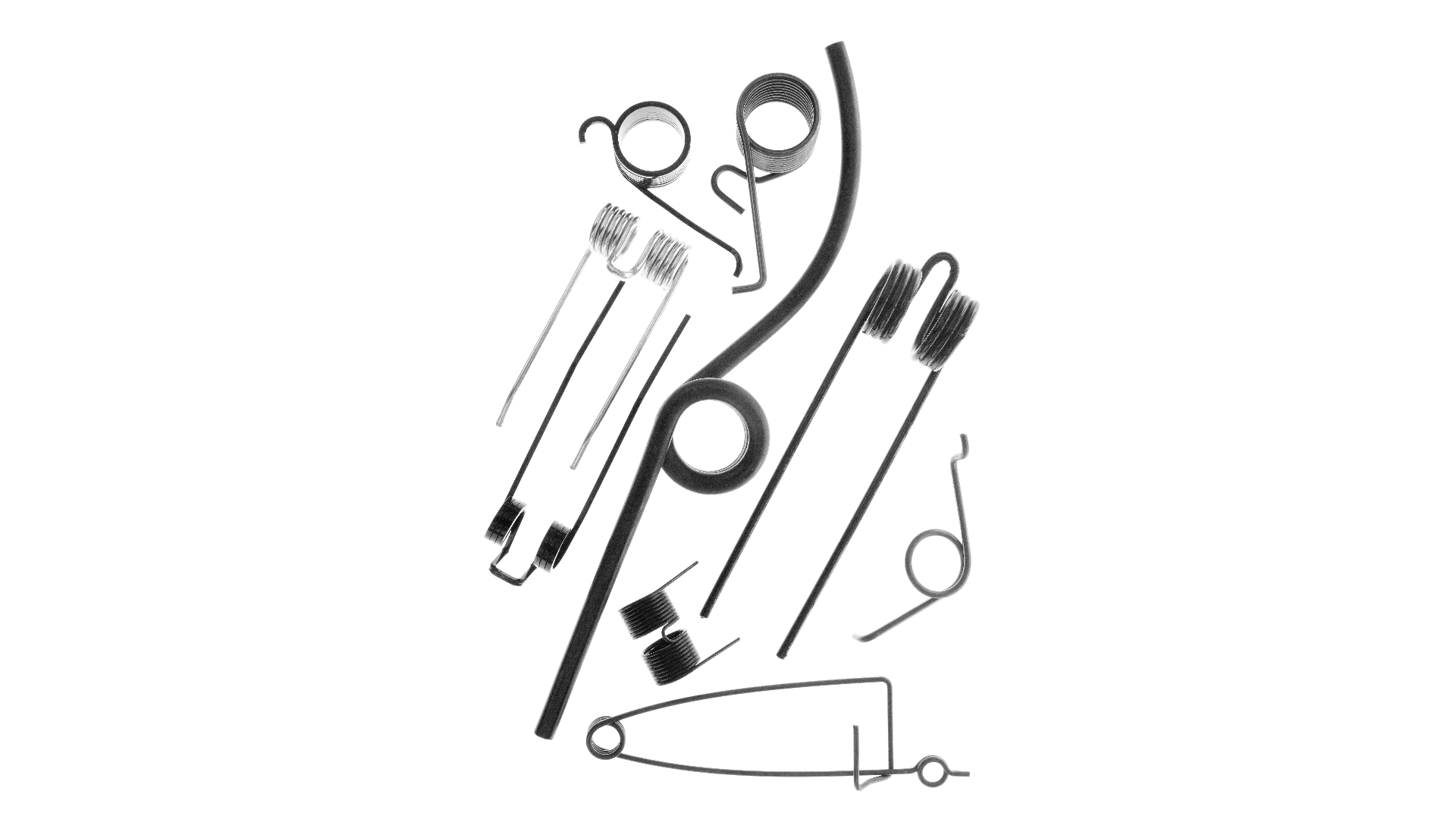 Torsion Springs Advanced Manufacturing Madrid