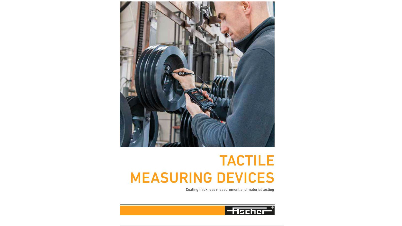 Fischer´s Handheld Gauges for Coating thickness Advanced