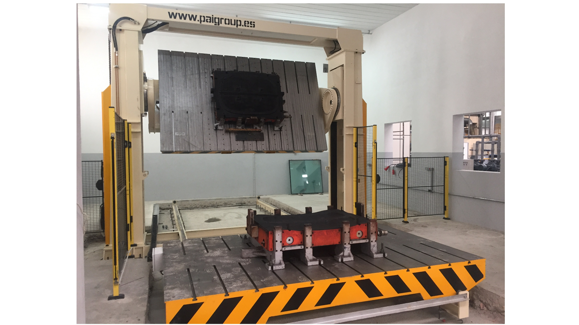 AUTOSPLIT - Advanced Manufacturing Madrid