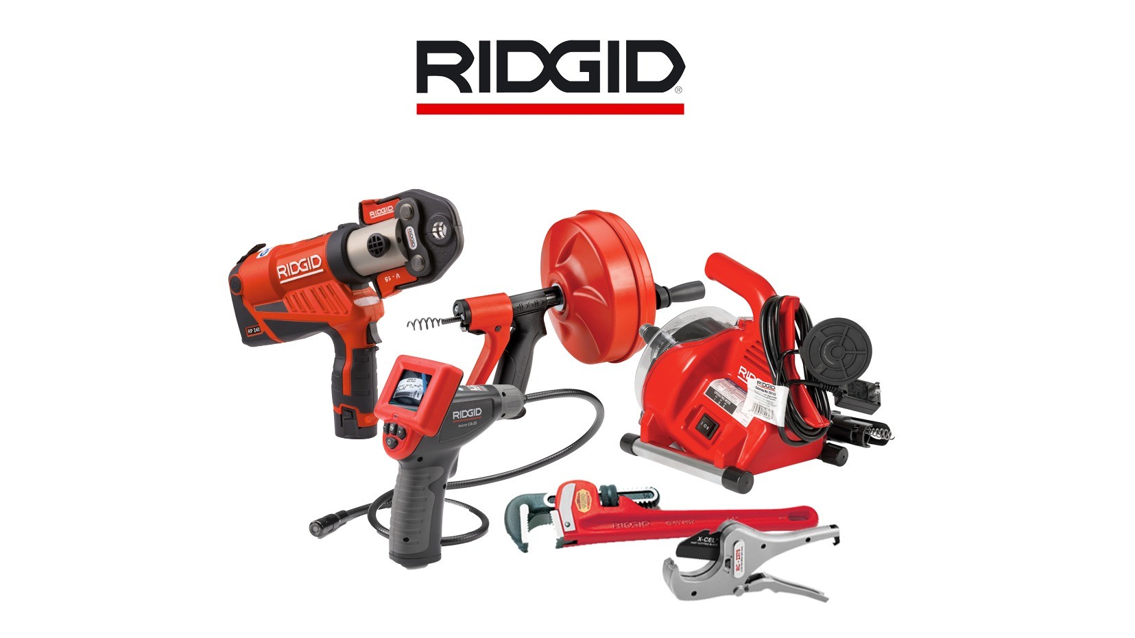 RIDGID - Advanced Manufacturing Madrid