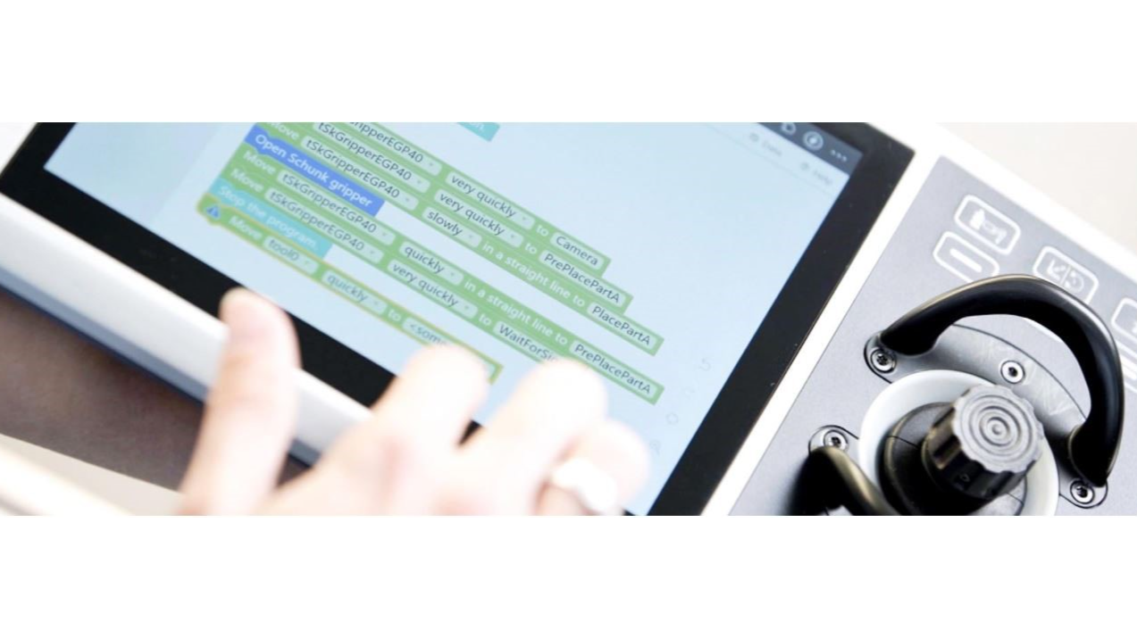 Wizard Easy Programming - Advanced Manufacturing Madrid