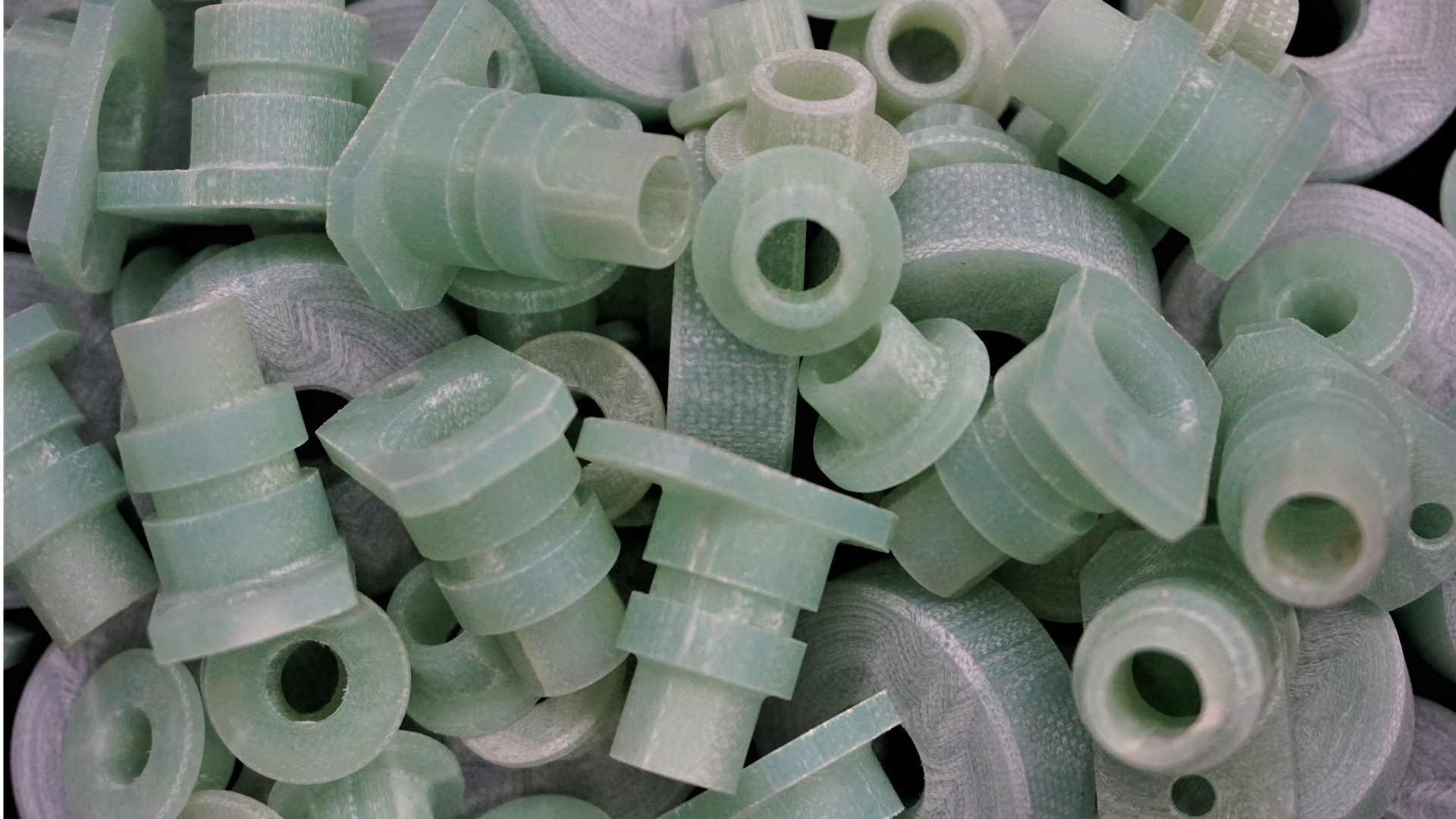 Composite Machining Advanced Manufacturing Madrid