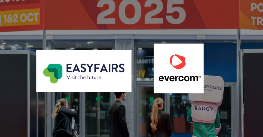 easyfairs x evercom