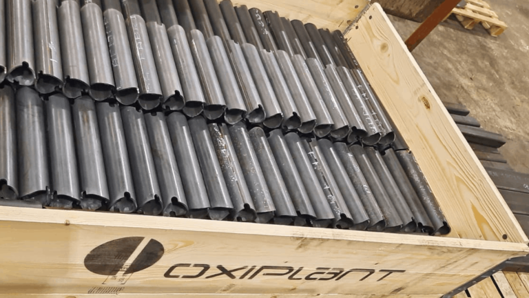 Laser Tube Cutting