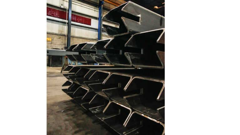 Plasma Tube Cutting