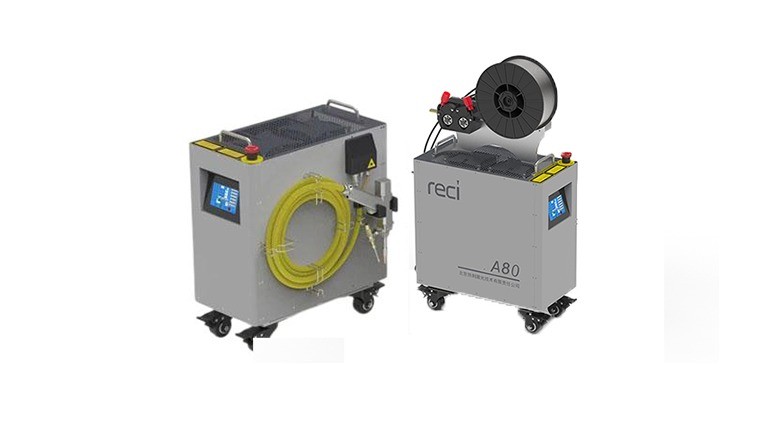 AIR-COOLED LASER MACHINES