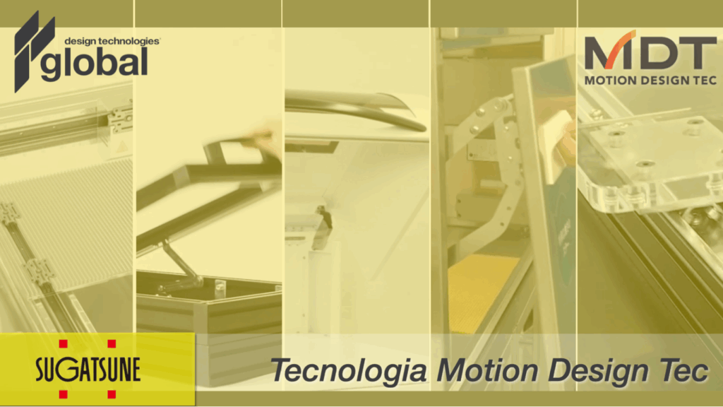 Tecnología Motion Design Tec para Cierres Eficientes