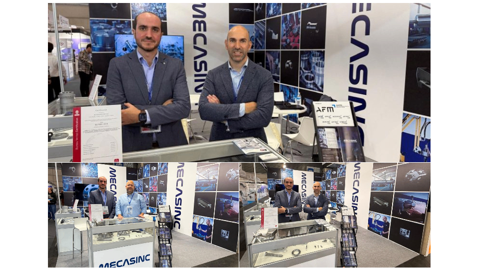 BEC. Bilbao Exhibition Centre. Del 03 al 05 de junio 2025.