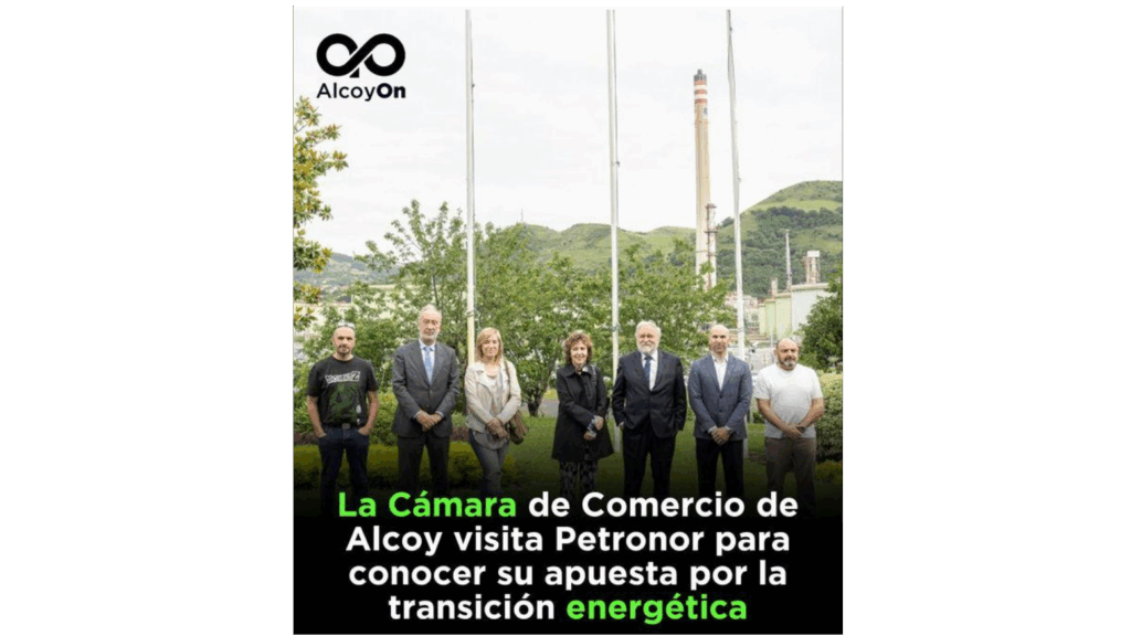 Petronor Innovación y Quico Valls intercambian perspectivas sobre el futuro de la industria