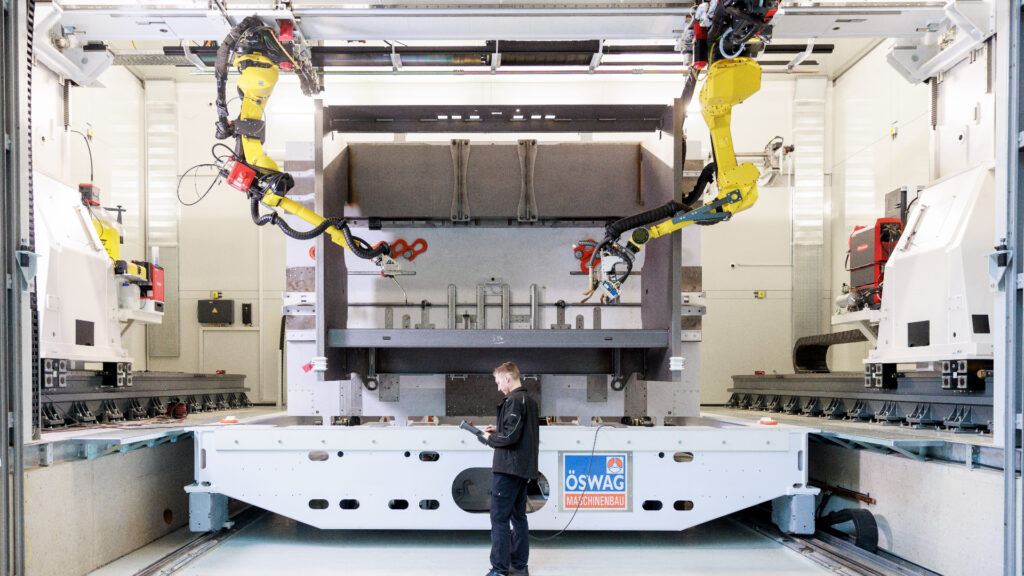 Trumpf increases its efficiency with the new Fronius LaserHybrid welding solution