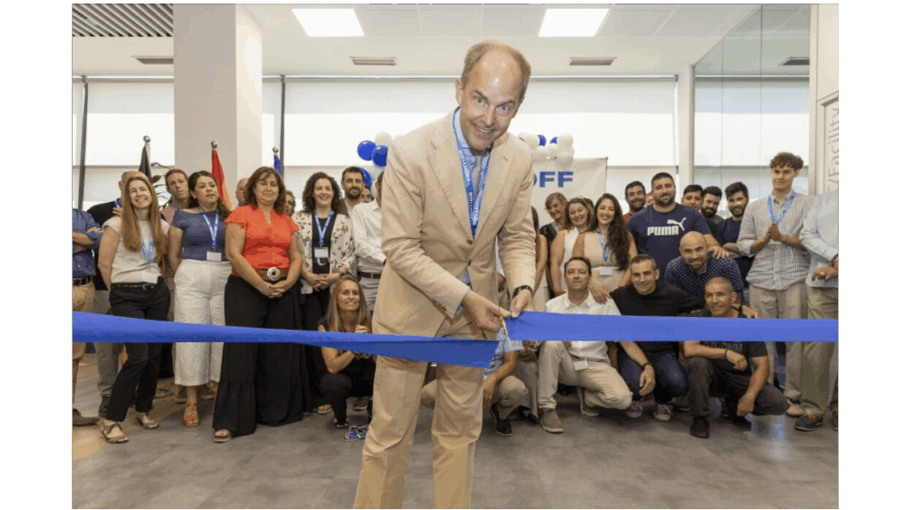 We inaugurated our new offices in Madrid: another step in our growth.