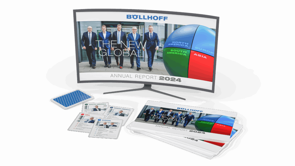 Böllhoff Group Annual Report 2024