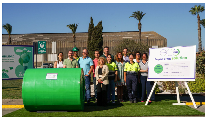 Acerinox y el compromiso con la Sostenibilidad EcoACX