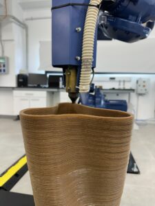 Del mar y la tierra a la industria materiales sostenibles para fabricaci&oacute;n aditiva de gran formato