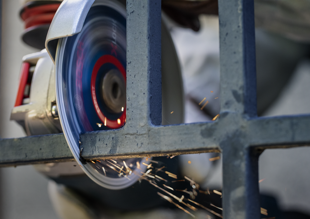 Disco de corte EXPERT Diamond Metal Wheel X-LOCK