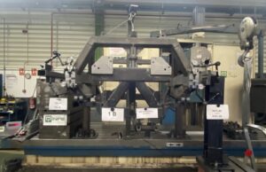 Fabricaci&oacute;n y ensayo de pruebas de carga a cliente