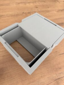 Ingiva - Papelera autom&aacute;tica de reciclaje