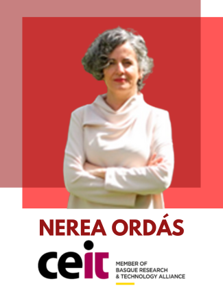 NEREA ORDAS