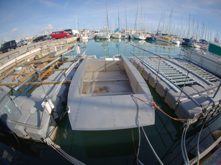 TiTech sistema activo antifouling basado en titanio para estructuras sumergidas