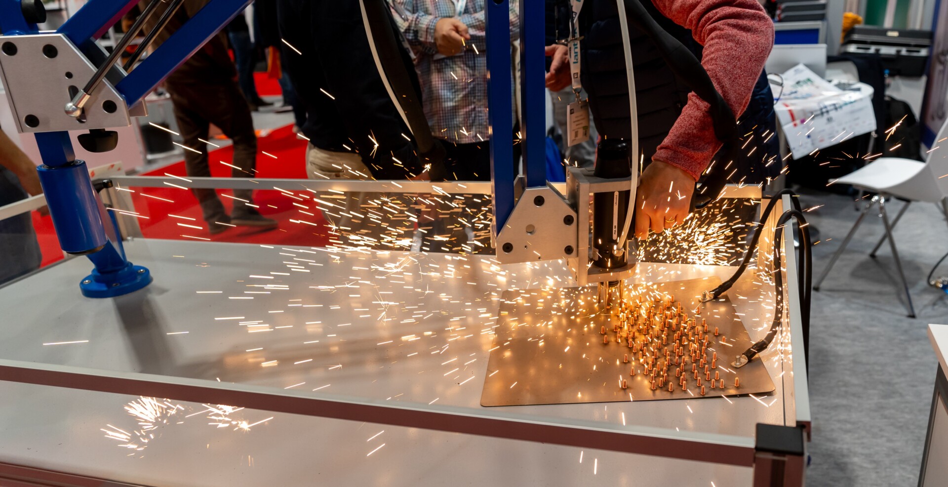 soldadura feria advanced manufacturing 2