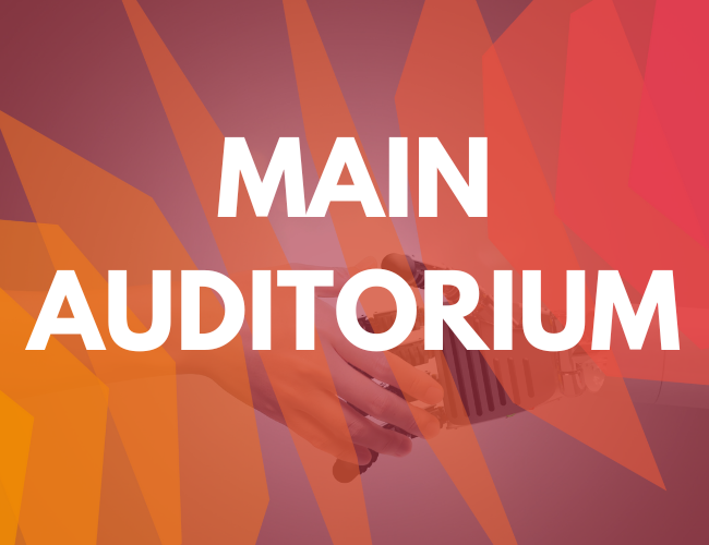 MAIN AUDITORIUM