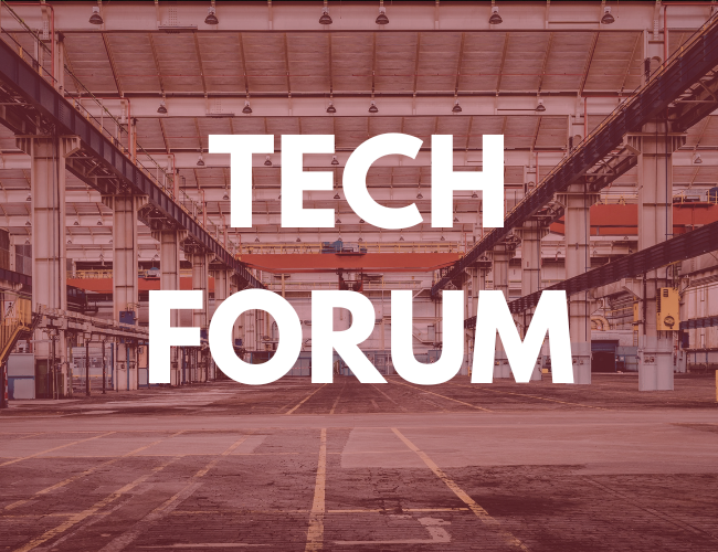 TECH FORUM