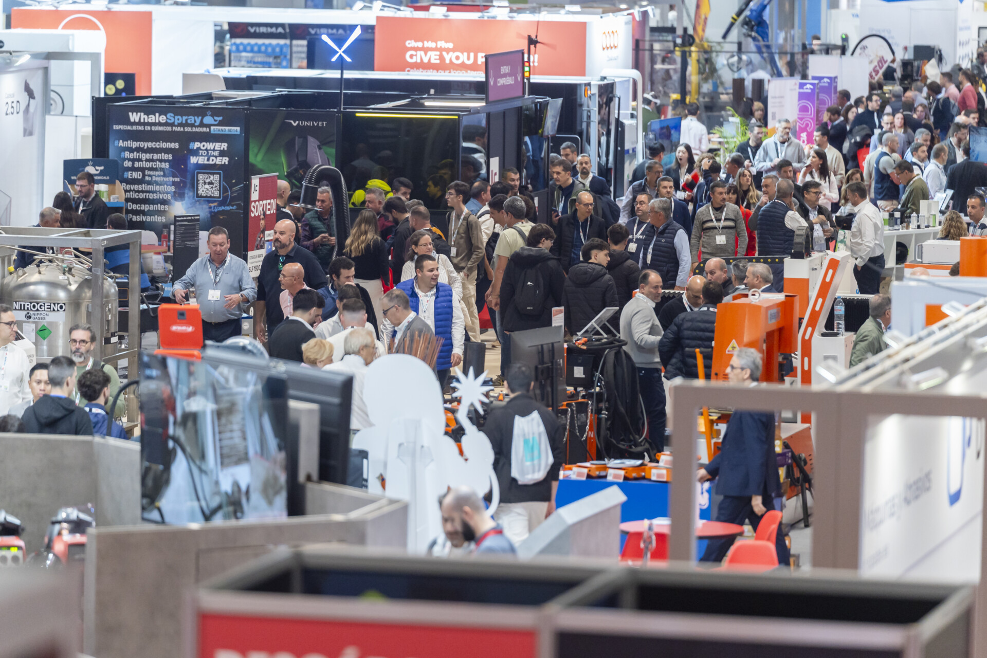 Advanced Manufacturing Madrid reconocida oficialmente como feria internacional