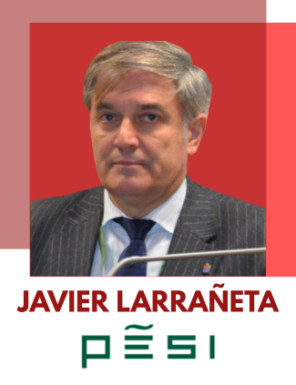 javier larrañeta