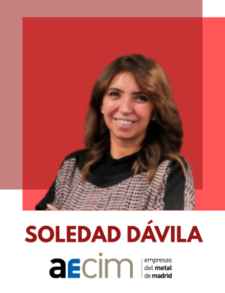 SOLEDAD D&Aacute;VILA