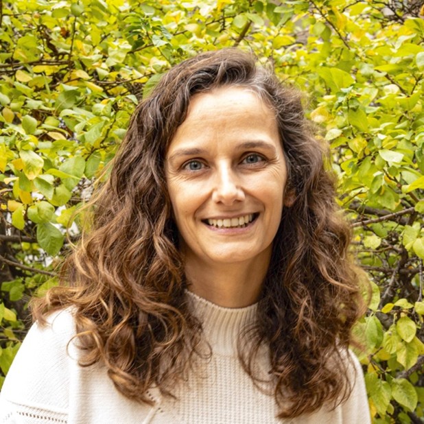 Raquel Verdejo Márquez: Profesora de Investigación CSIC